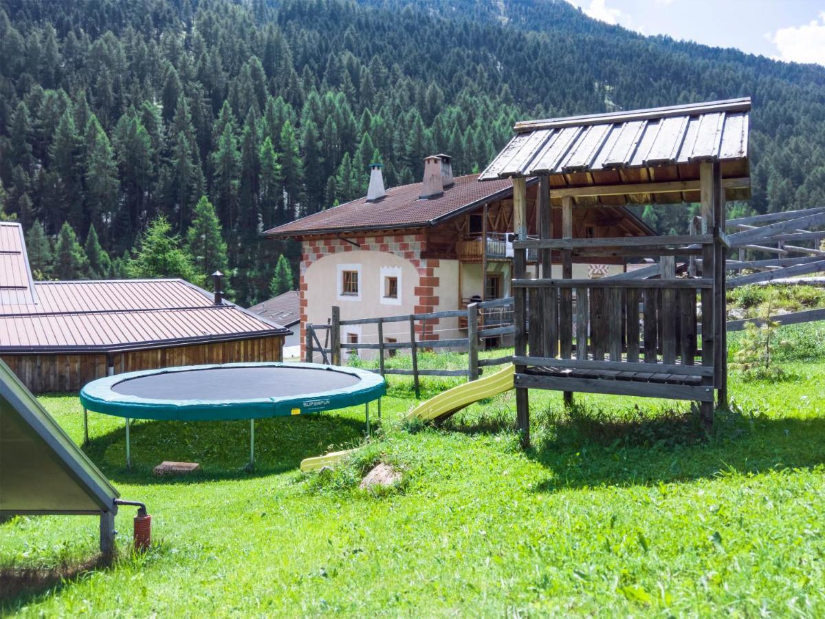 Beim Gruber Apartamento Melago Exterior foto