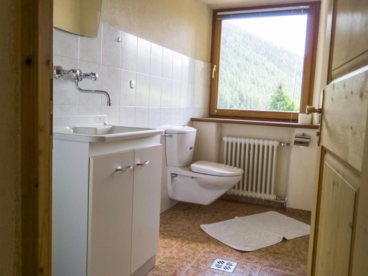 Beim Gruber Apartamento Melago Exterior foto